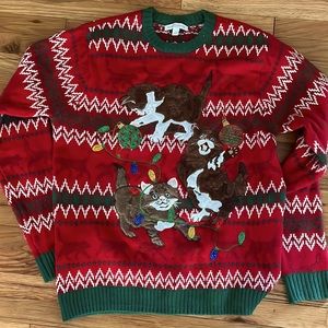 Ugly Christmas sweater